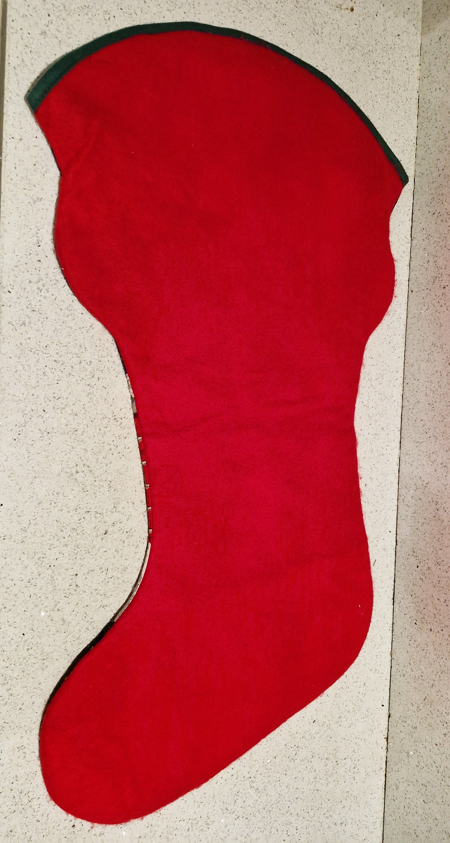 Large Christmas Stocking, Large Vintage Christmas Stocking, Large Xmas Stockings, Vintage Christmas Stockings (Copy) (Copy)