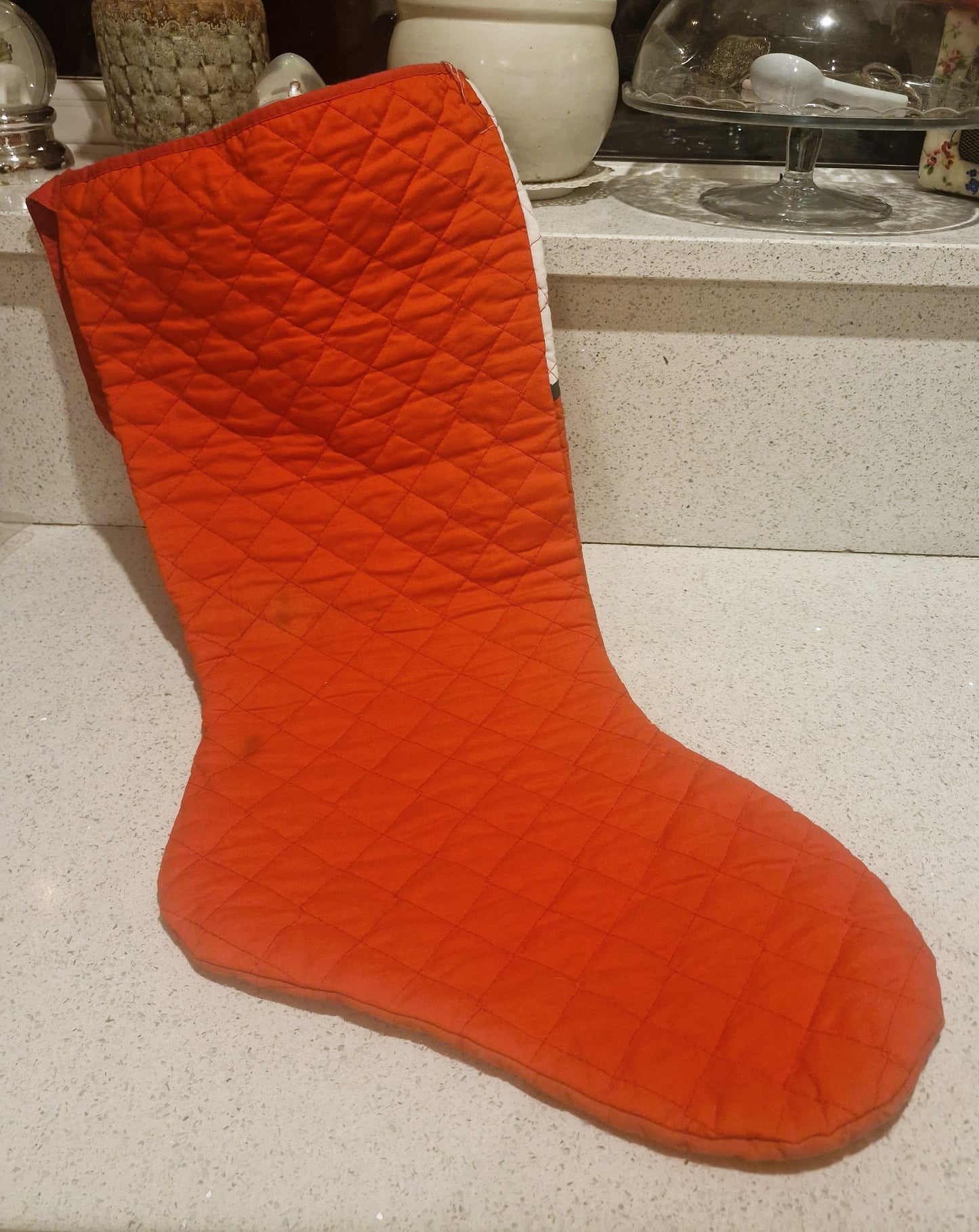 Extra Large Christmas Stockings, Large Christmas Stockings, Large Xmas Stockings, Vintage Christmas Stockings