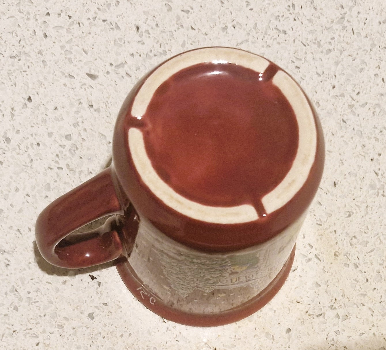German Christmas Market, Gluhwein Mug, Christkindlesmarkt, Noel, Weihnachtsmarkt, 2000