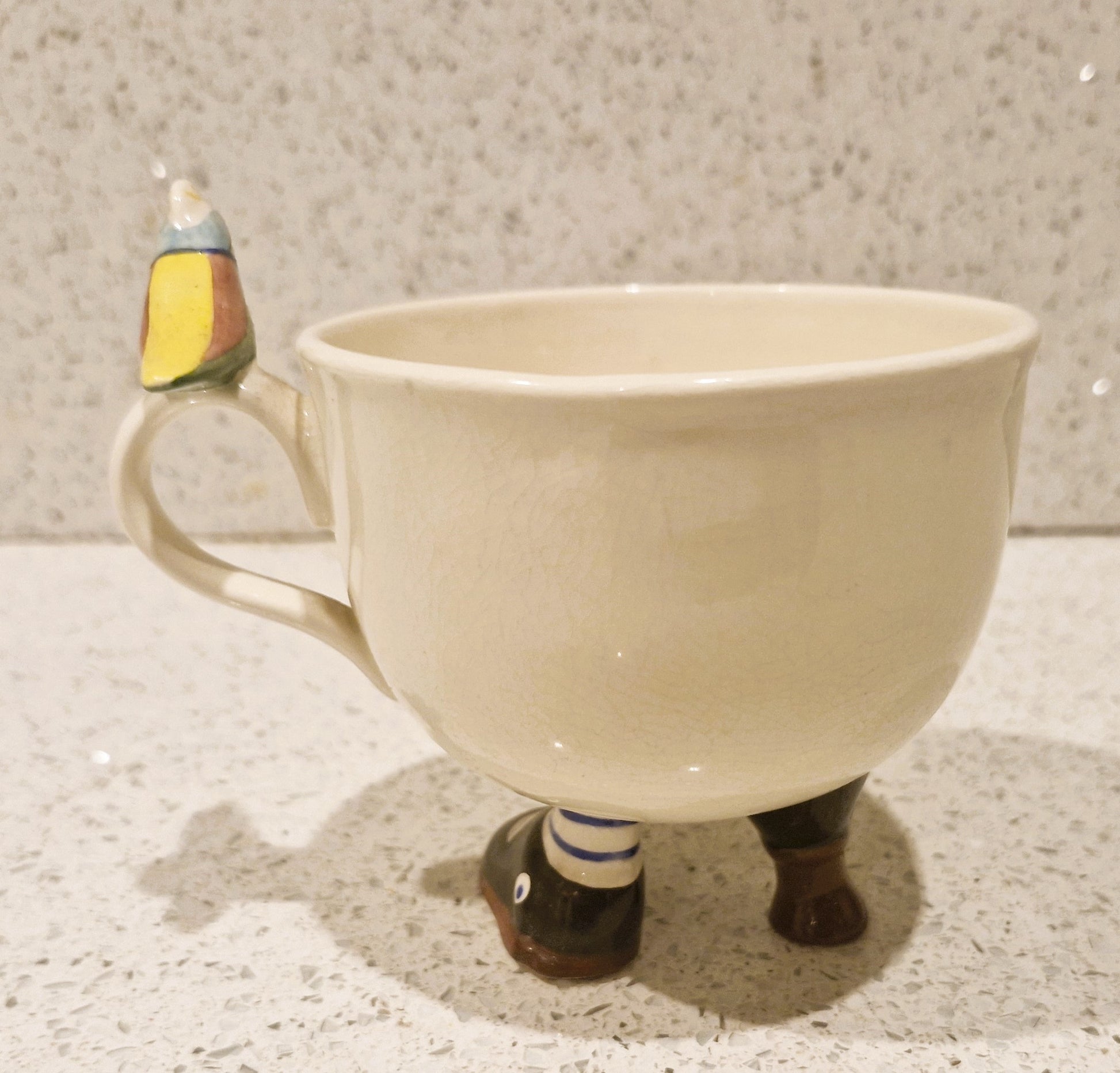 Carltonware Pirate Mug 