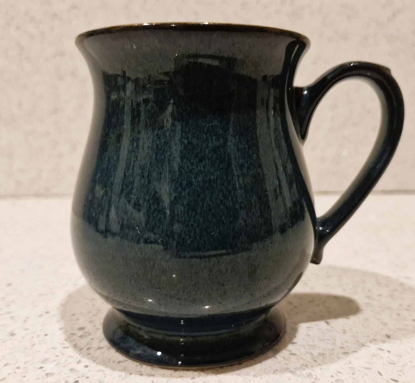 DENBY Green Greenwich Coffee Mug: Replacement China, Greenwich, DENBY