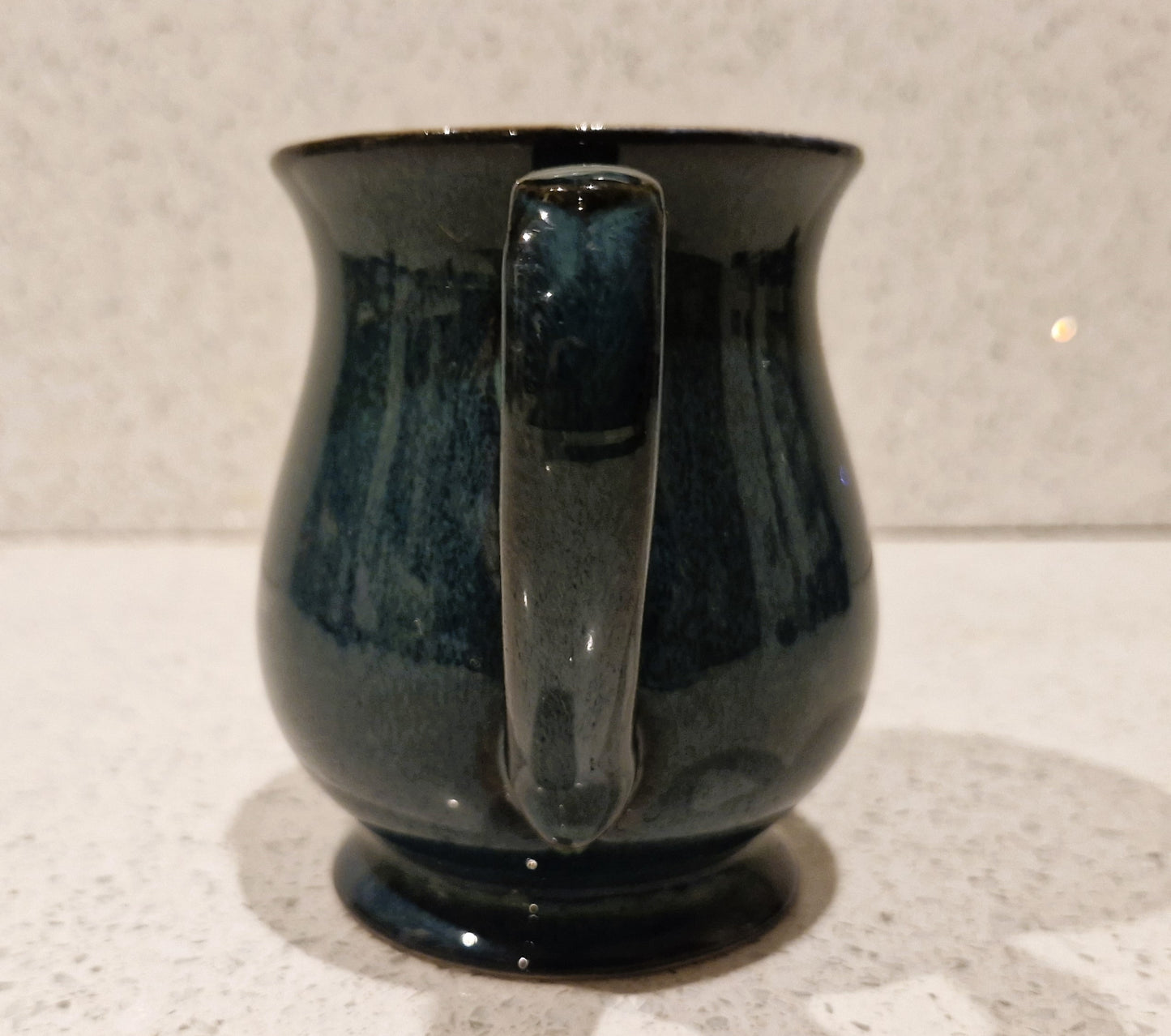 DENBY Green Greenwich Coffee Mug: Replacement China, Greenwich, DENBY