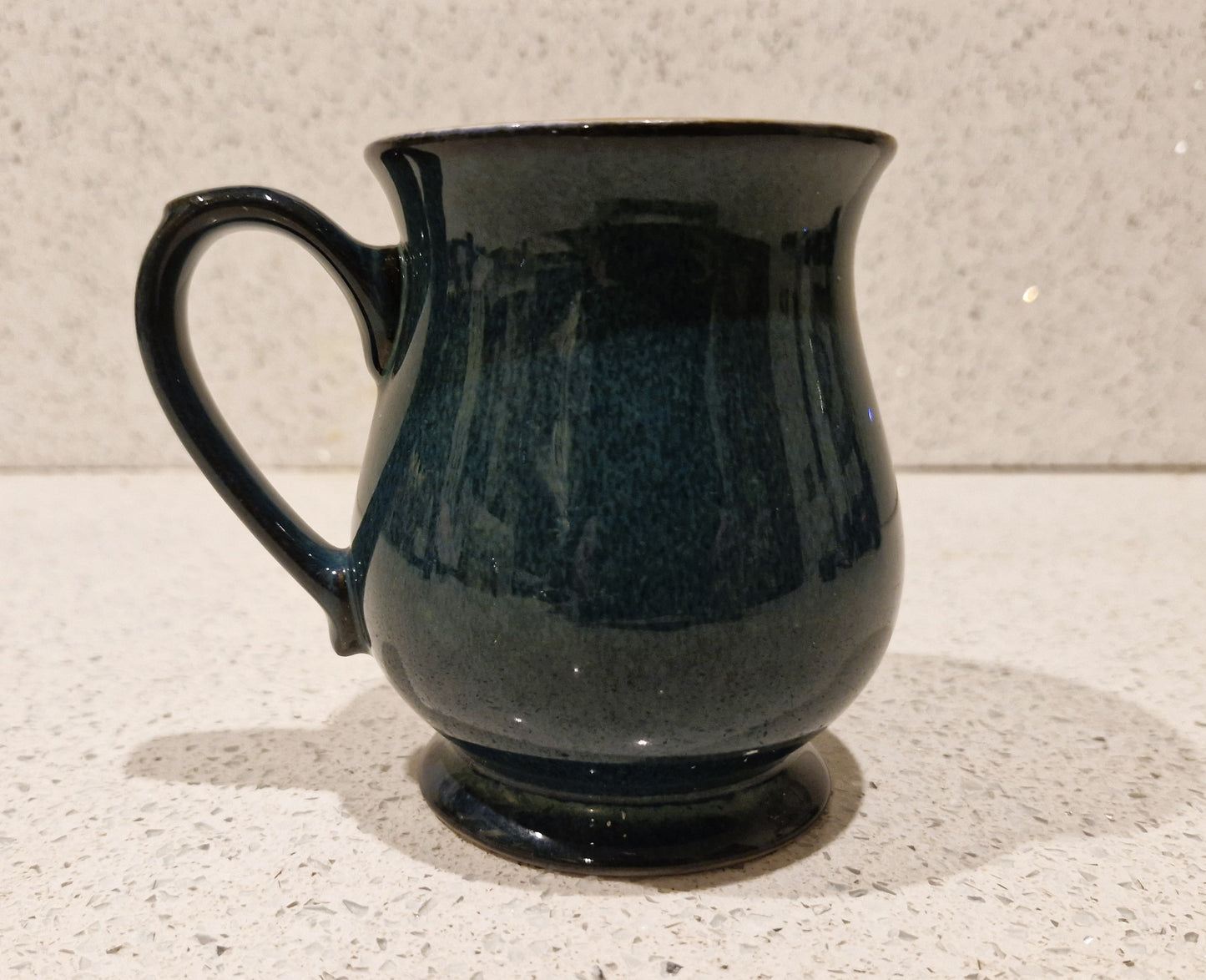 DENBY Green Greenwich Coffee Mug: Replacement China, Greenwich, DENBY