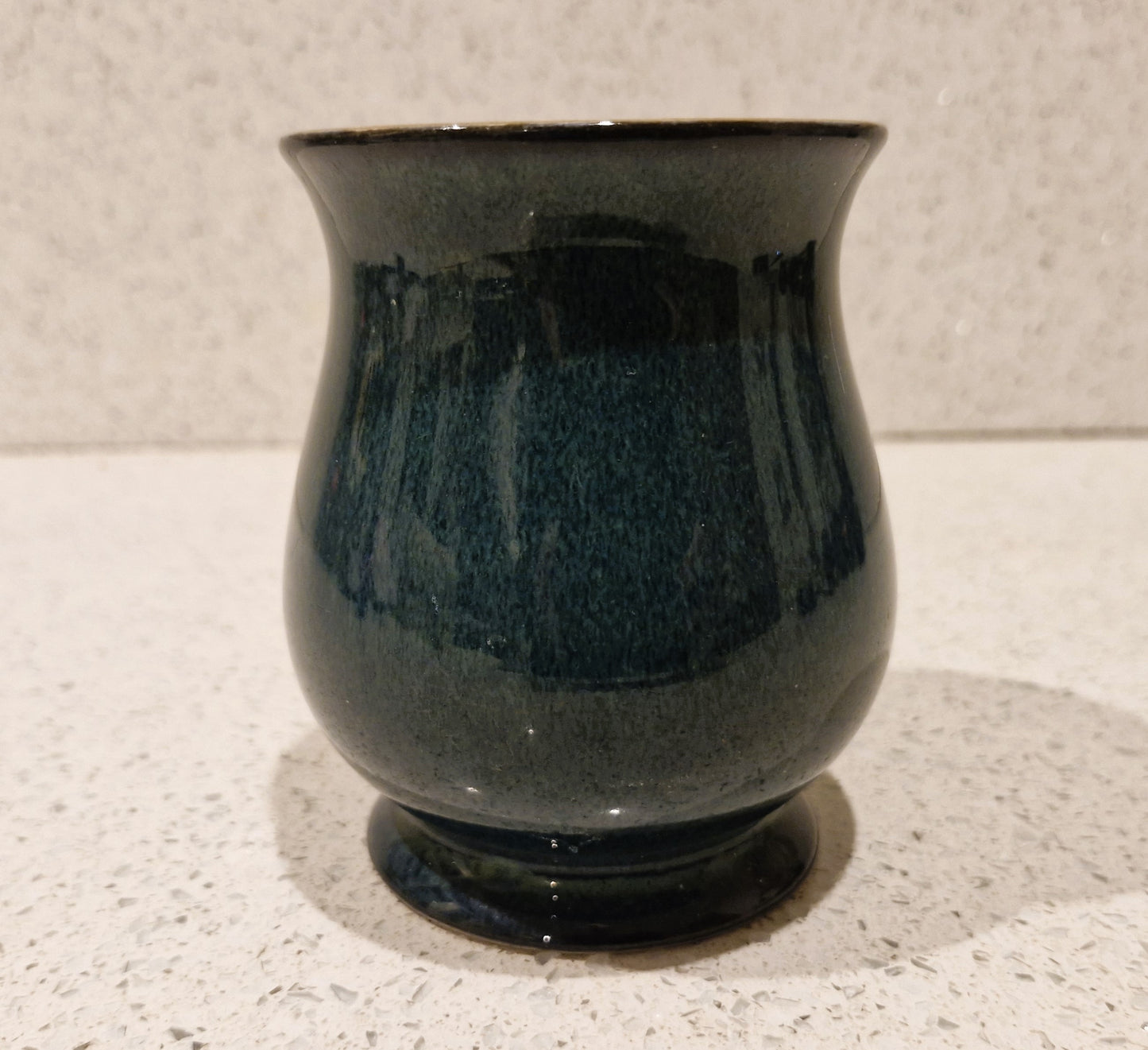 DENBY Green Greenwich Coffee Mug: Replacement China, Greenwich, DENBY