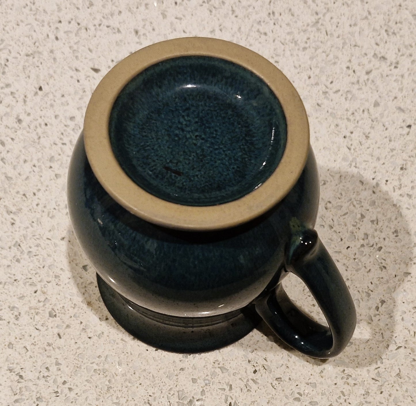 DENBY Green Greenwich Coffee Mug: Replacement China, Greenwich, DENBY