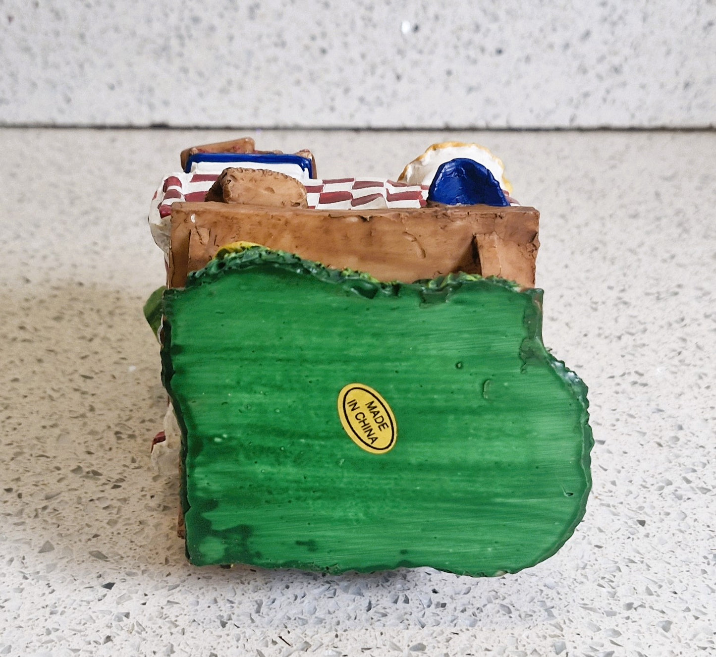 Vintage Boston Warehouse Spreader House: Picnic Condiment Set