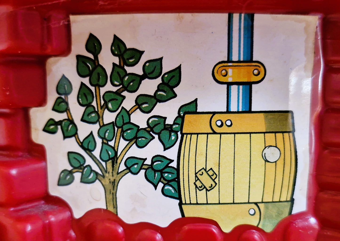 Vintage Matchbox Mushroom Playhouse: RARE Complete Boxed Set