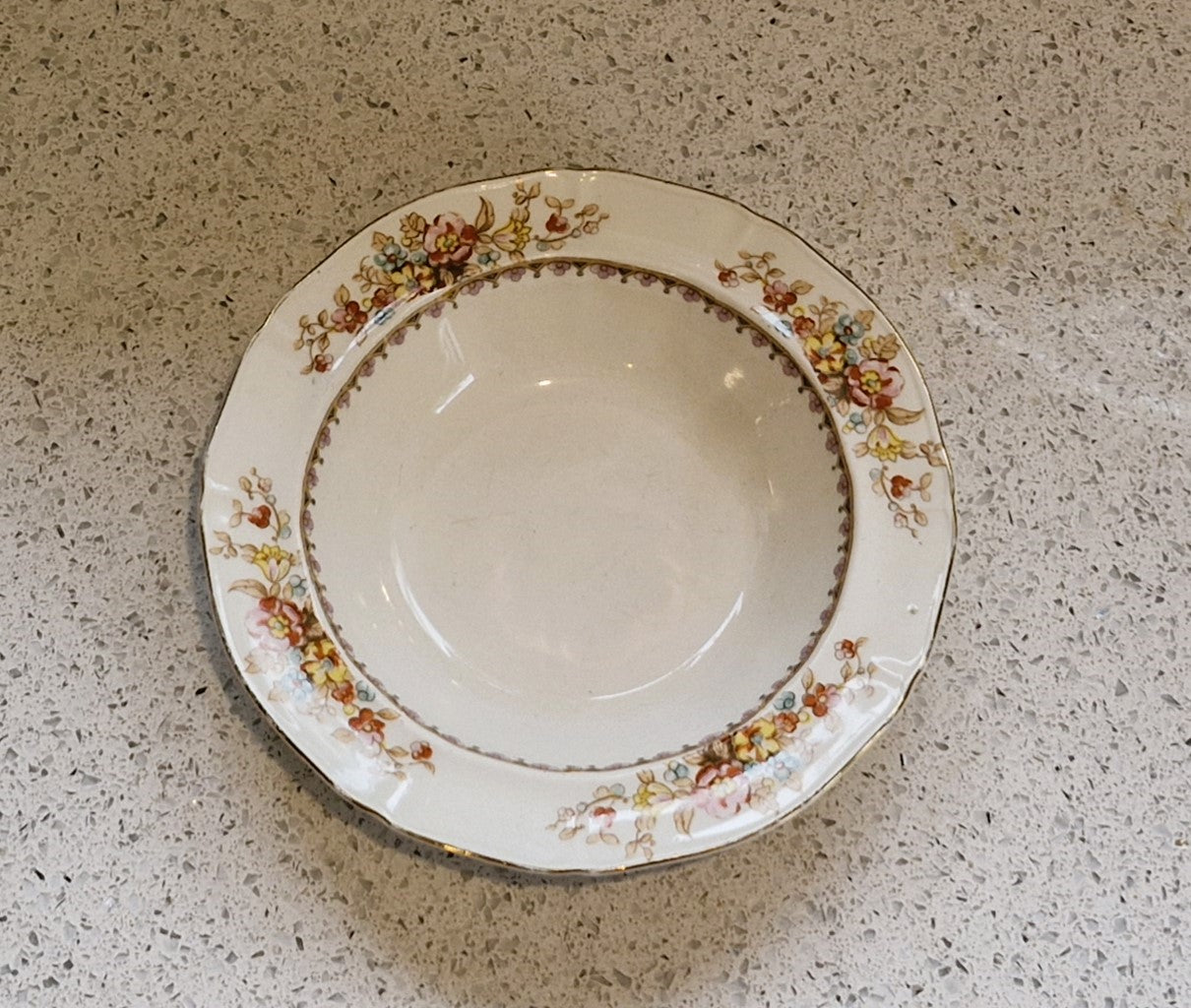 Alfred Meakin Plate, Small vintage Plate, Meakin 