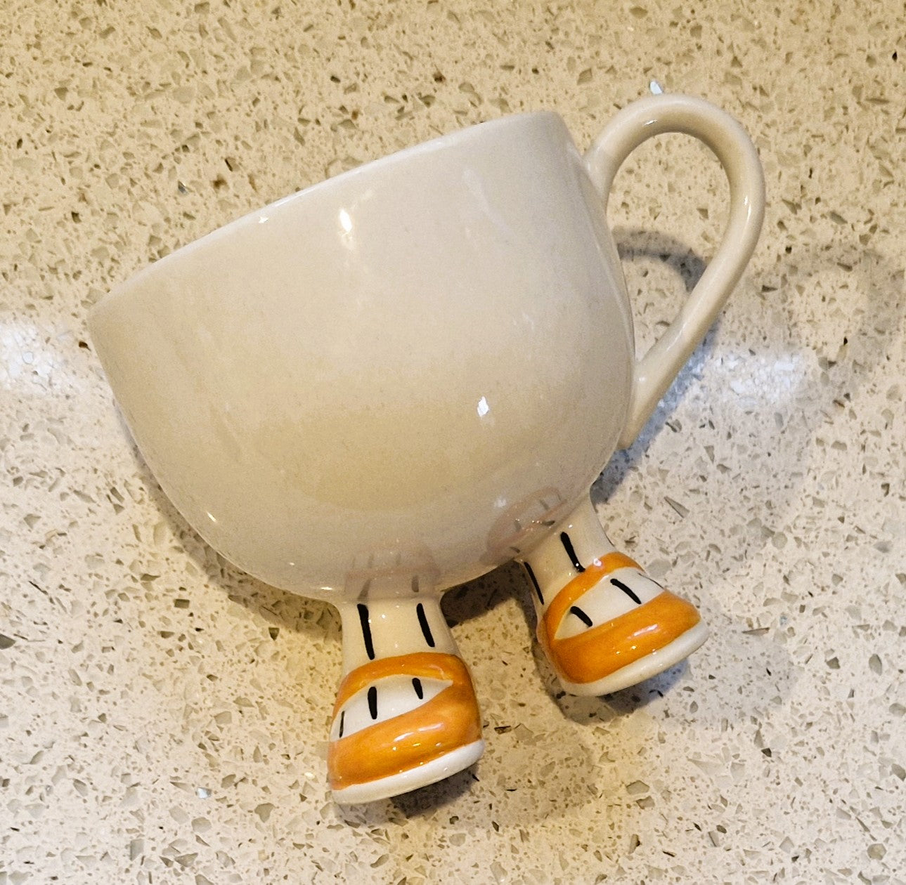 Carltonware Lipton tea  Cup, Walking Ware 