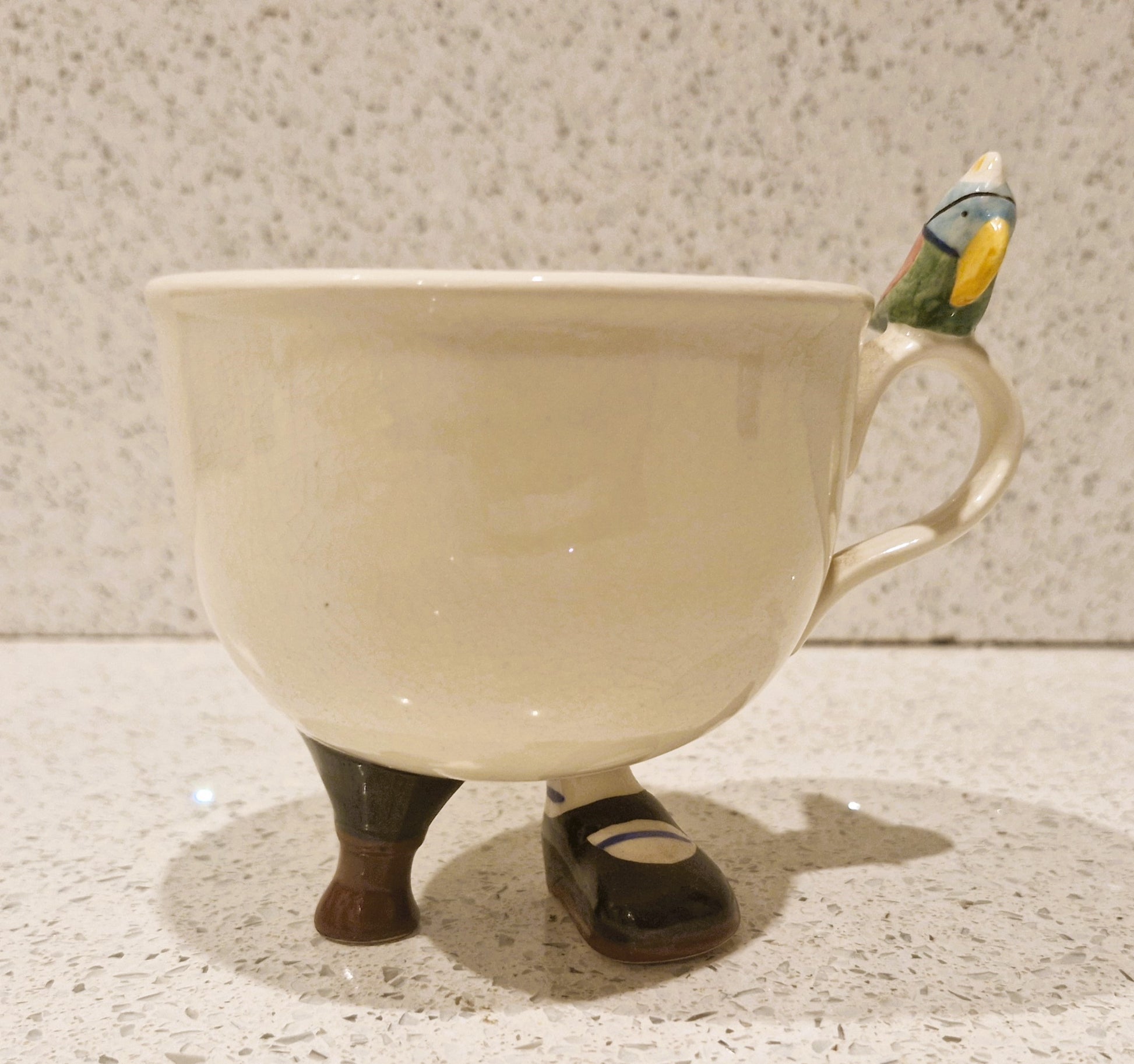 Carltonware Pirate Mug,