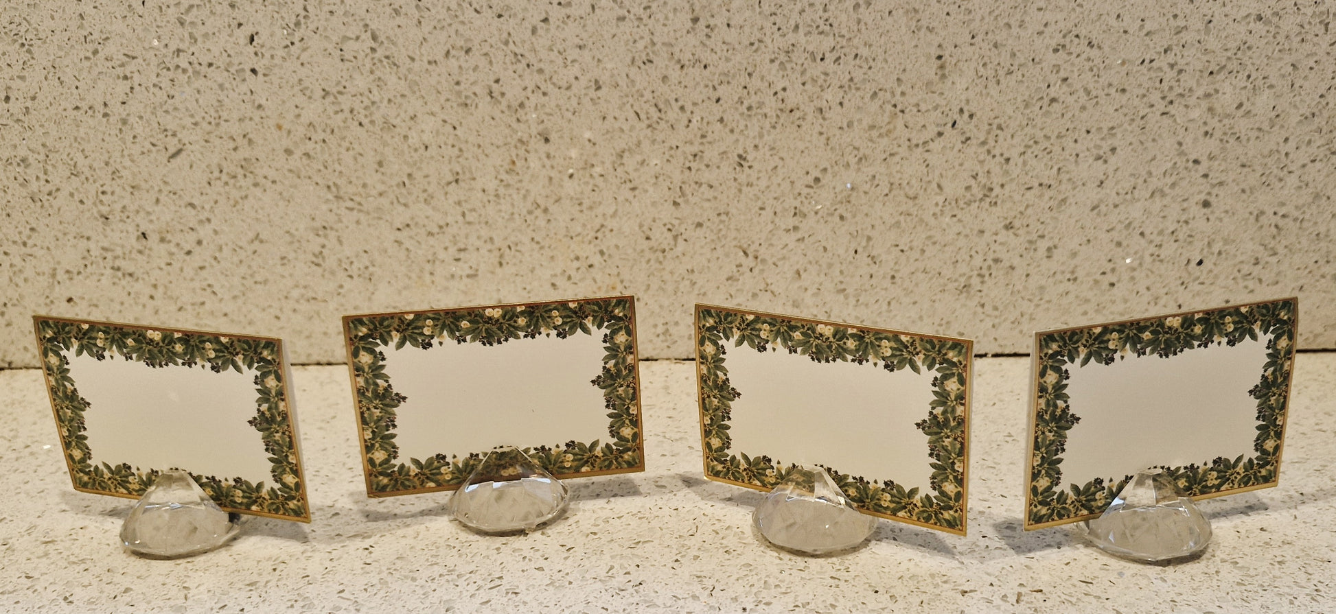 Caspari Place cards 