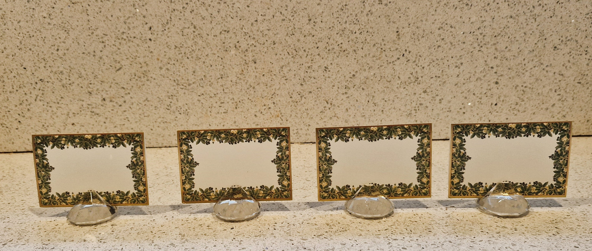 Caspari Place cards 