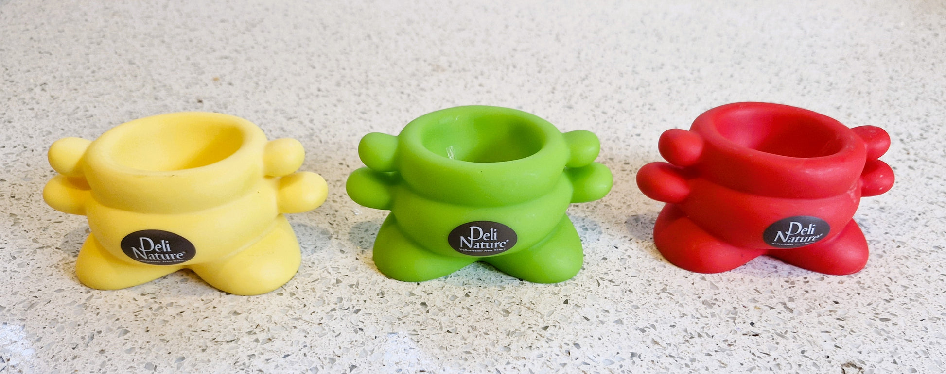 Deli Nature Egg Cups, Delicaseen, Deli Nature 
