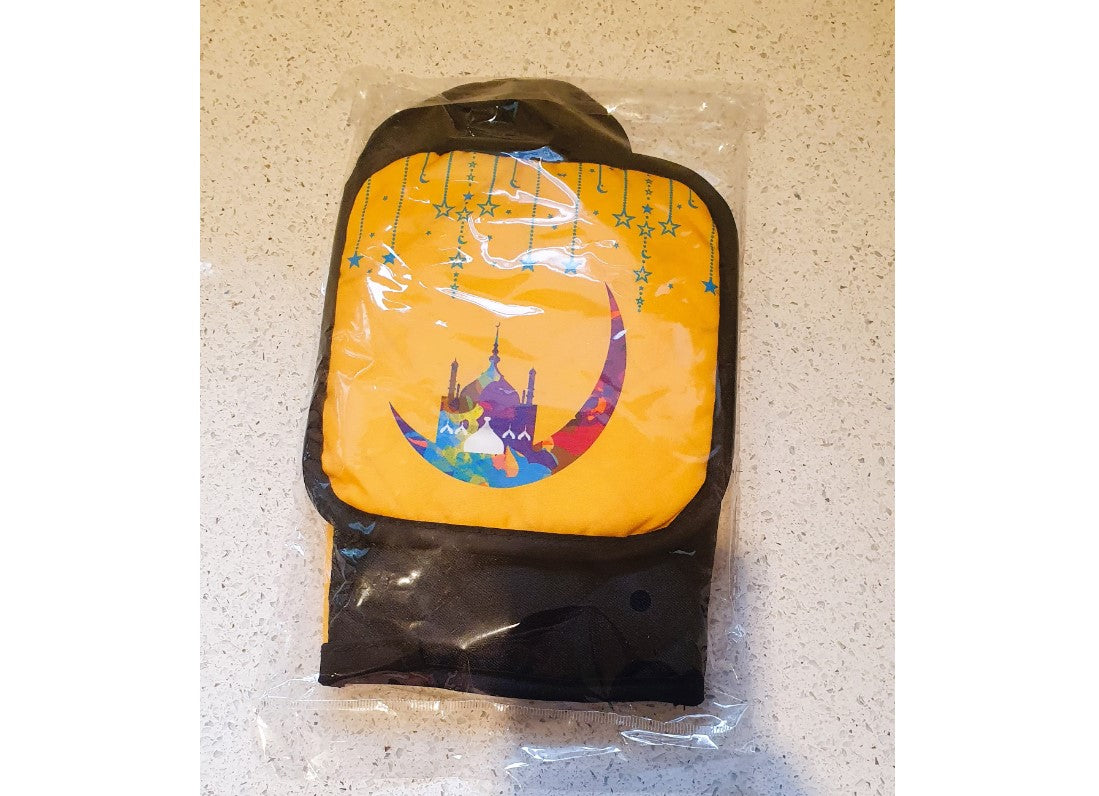Eid mubarak, Ramadan, Celebration, Oven Glove, Oven Glove, Oven Mitt Set, NEW