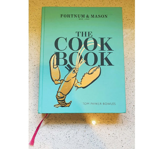 Fortnum and Mason The Cookbook
