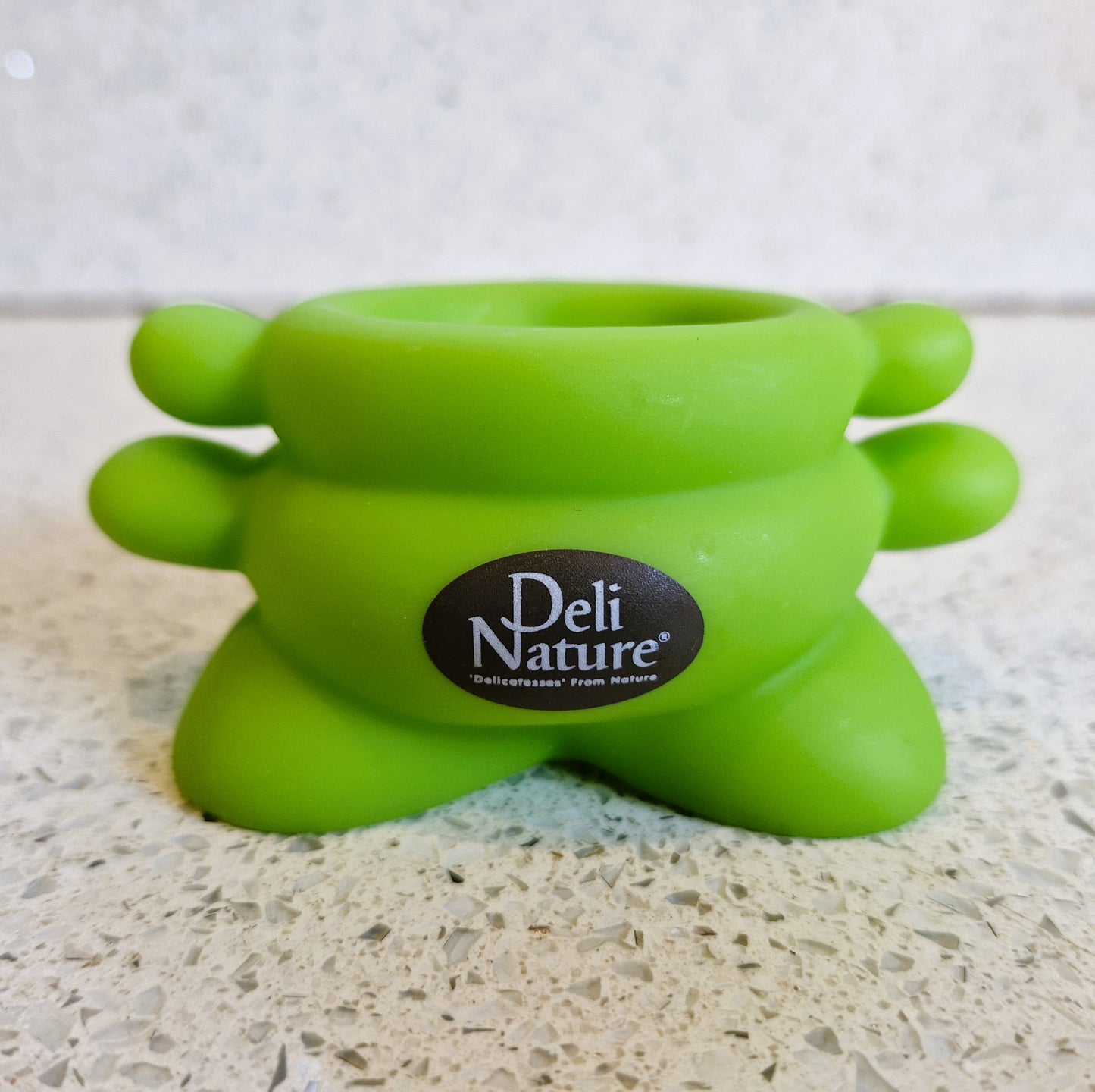 Green Deli Nature Egg Cup, Delicaseen, Deli Nature 