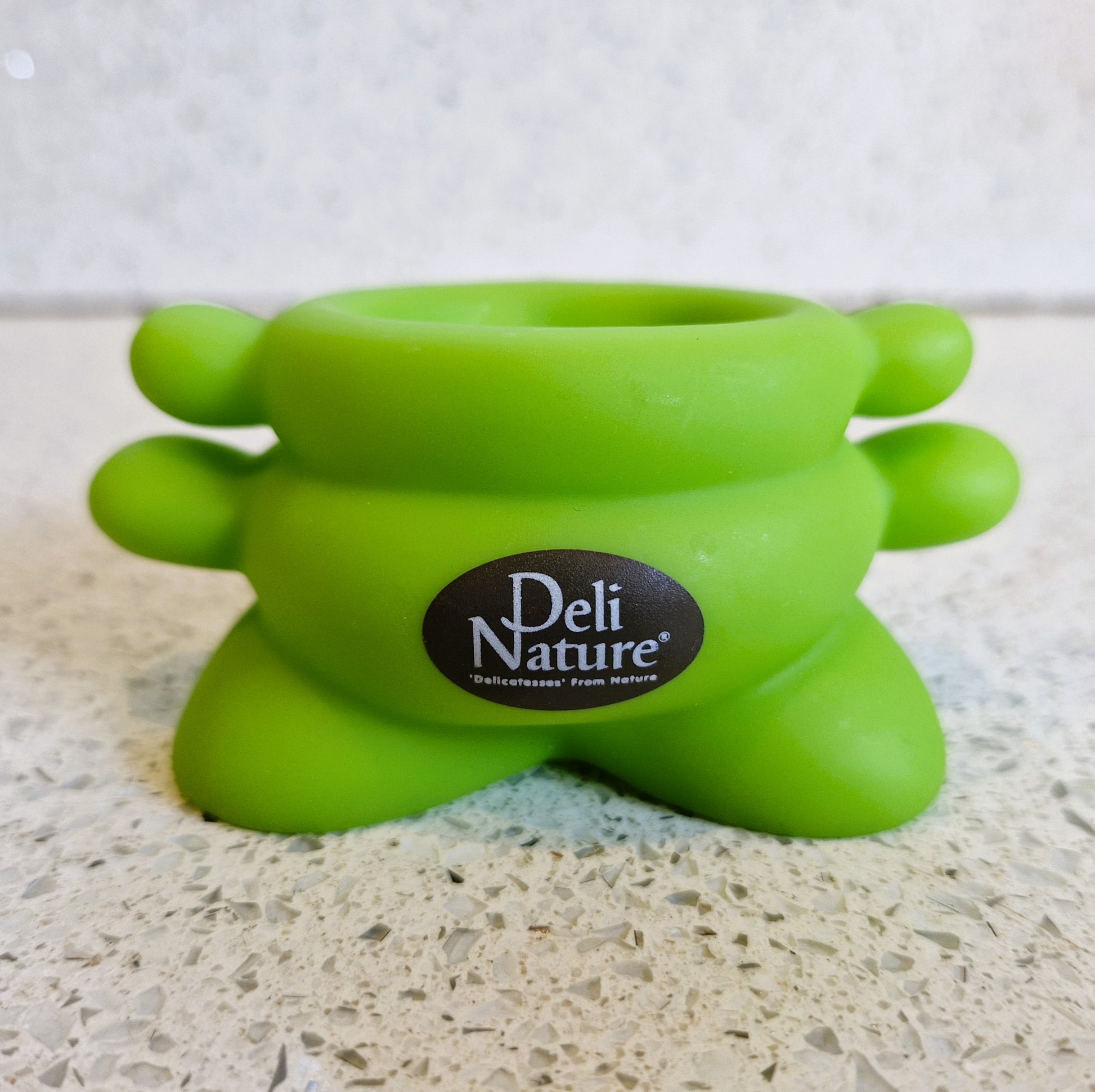 Green Deli Nature Egg Cup, Delicaseen, Deli Nature 