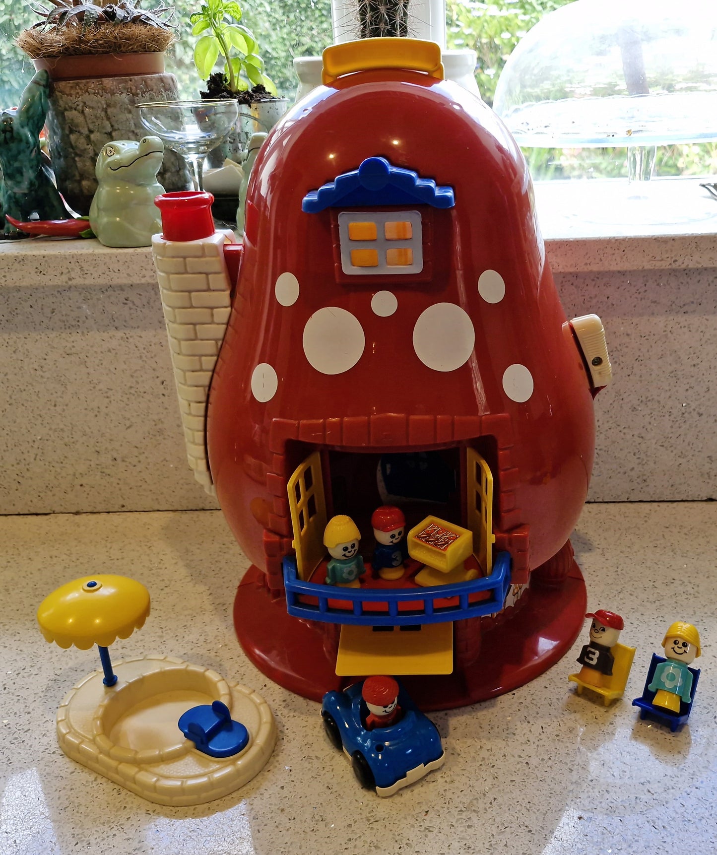 Iconic Toys from the 1980s