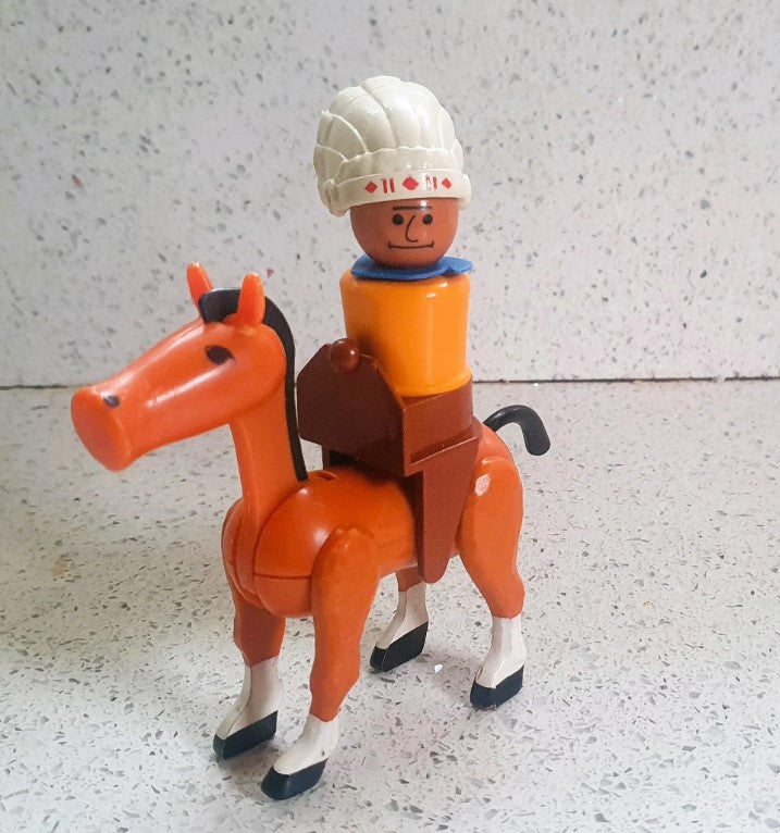 80s  Toys, Fisher-Price Western Town, Fisher Price Western Town