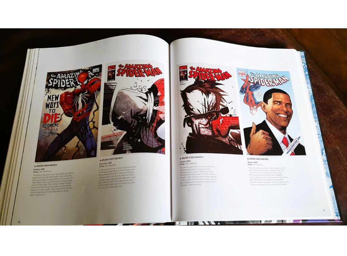 MARVEL Rise of the Super heroes, DK, Pre Loved, Marvel Book, Comics 