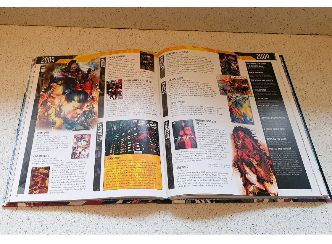 MARVEL The Avengers, The Ultimate Character Guide, Marvel, Avengers, Super Heroes 