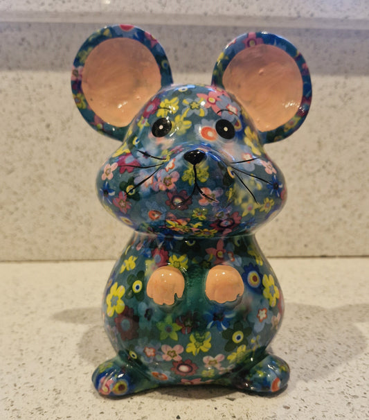 Pomme Pidou Martha the Mouse Animal Money Bank