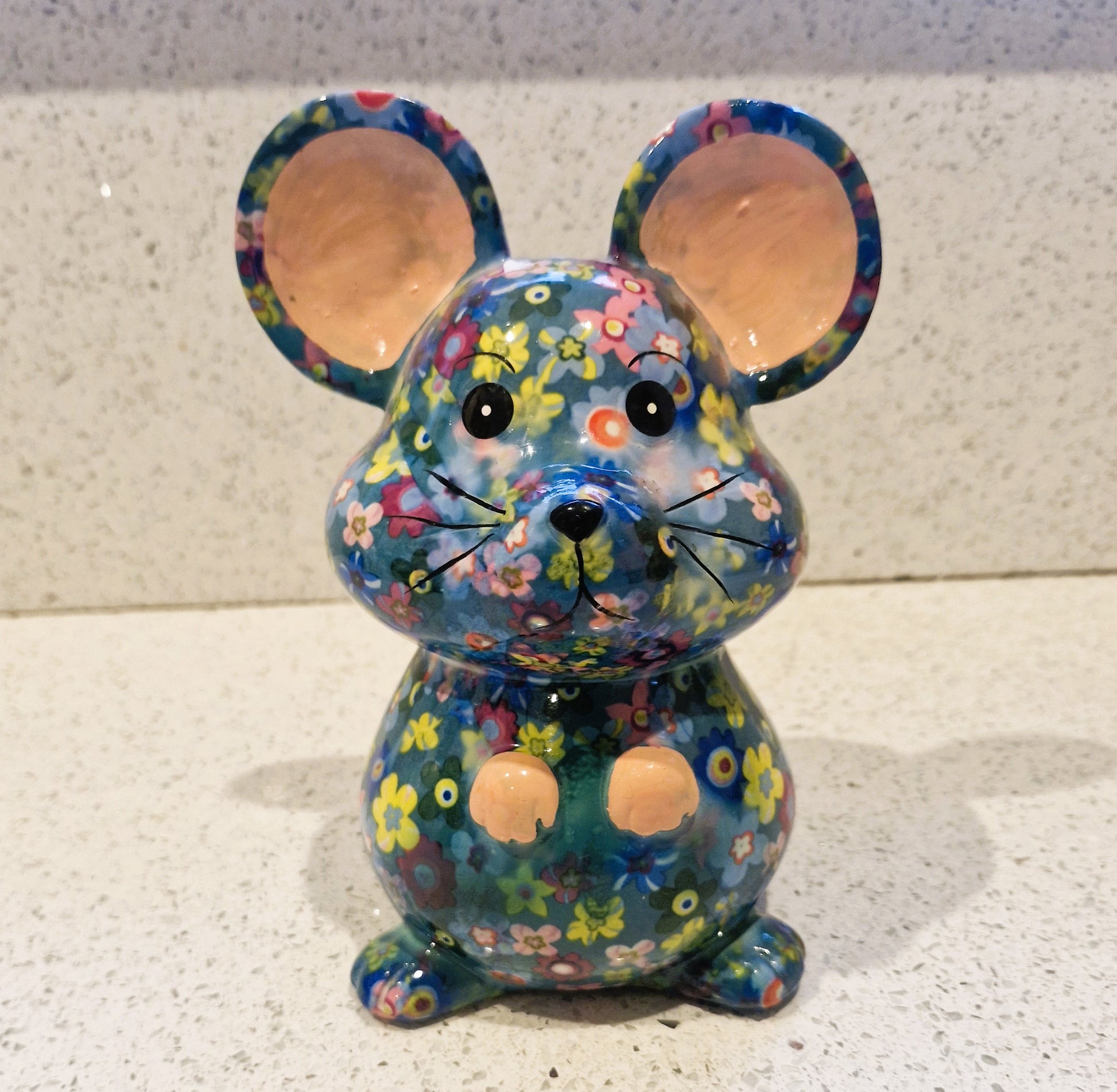Pomme Pidou, Martha the Mouse Animal Money Bank