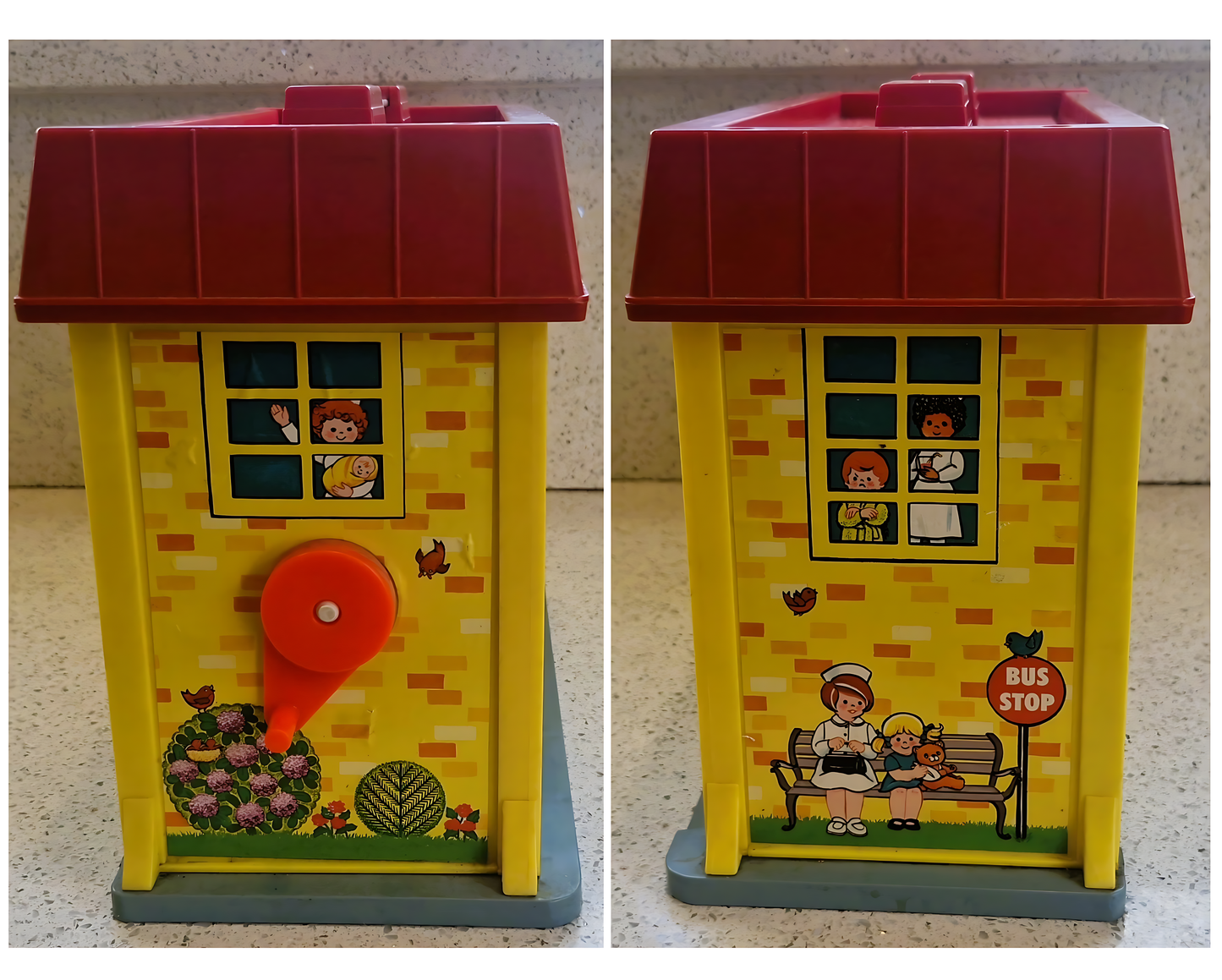 Fisher-Price Children's Hospital, Fisher Price Play Family Children’s Hospital, Fisher Price Hospital, Play Family, Fisher Price, Little People