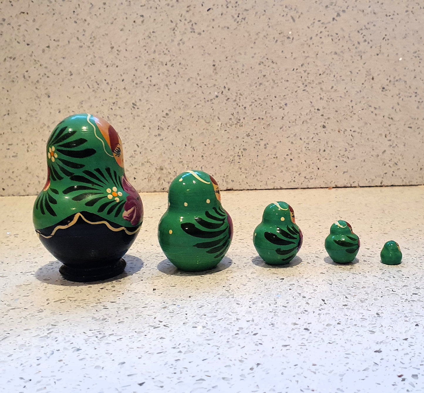 Russian Dolls, Made in Russia 