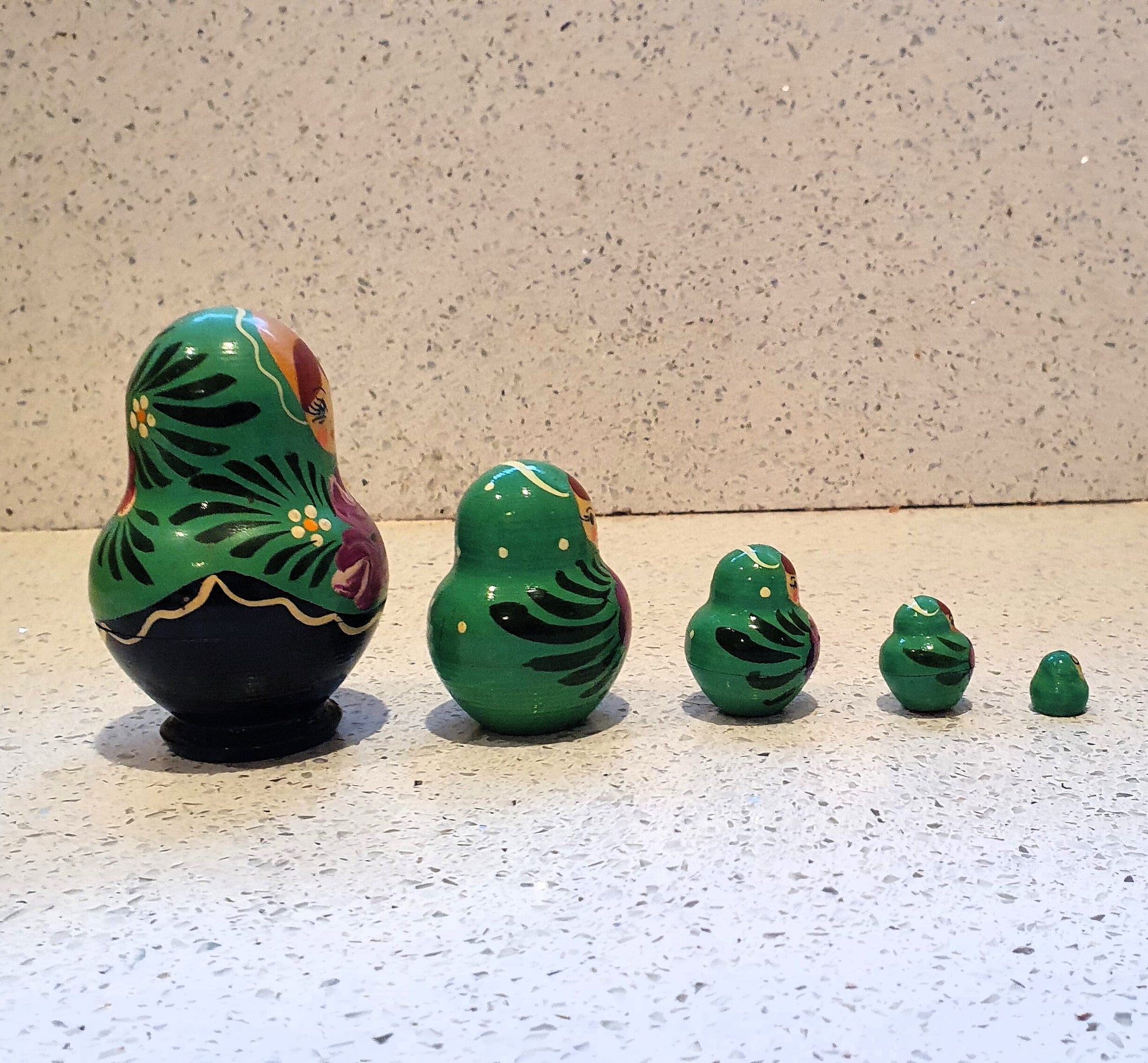 Russian Dolls, Made in Russia 