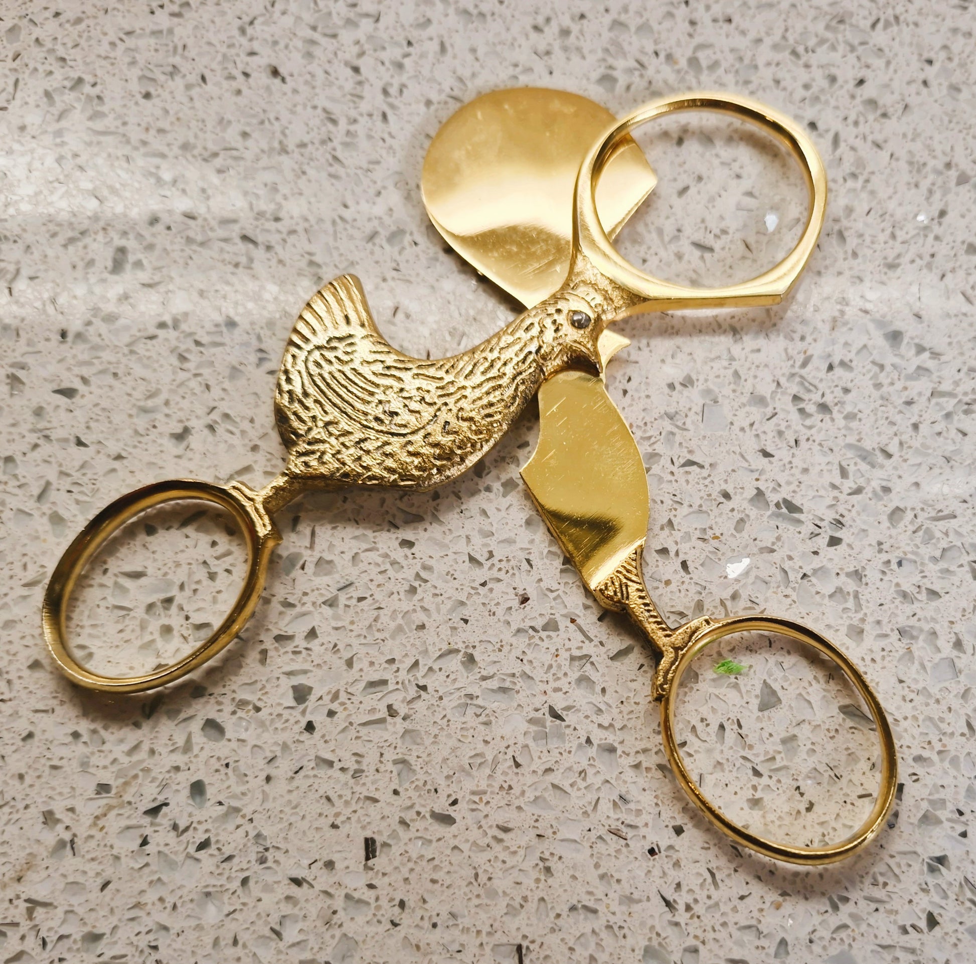 SOLINGEN Boiled egg Scissors, German