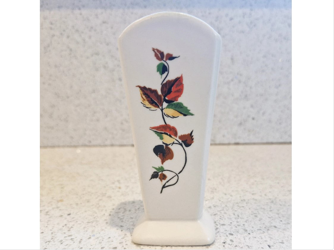 Kleine Keramikvase, Vintage, Eastgate Pottery, Withensea, England, 70er Jahre, sehr guter Zustand