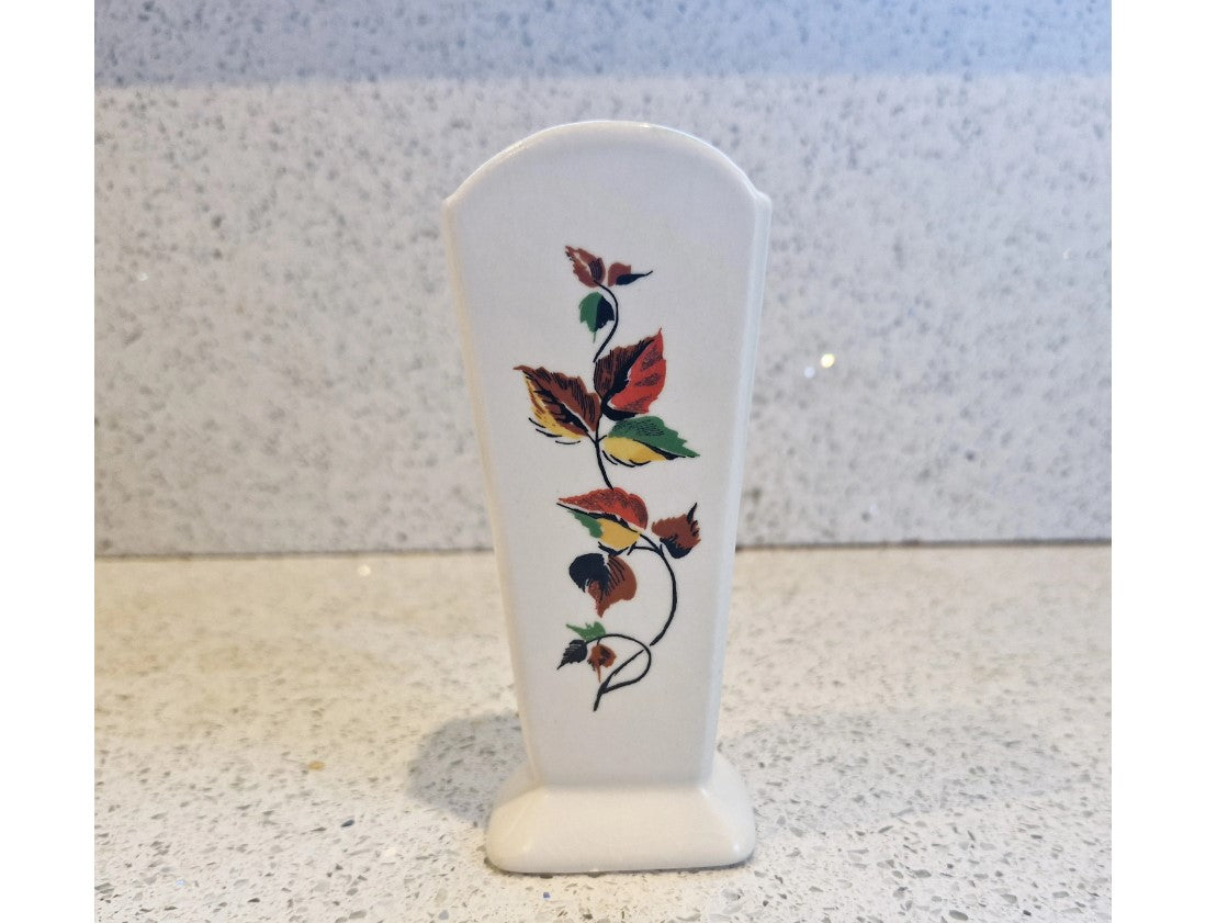 Kleine Keramikvase, Vintage, Eastgate Pottery, Withensea, England, 70er Jahre, sehr guter Zustand