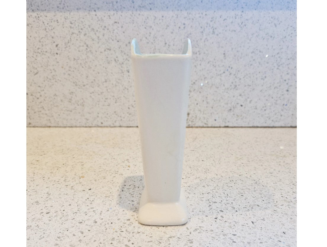 Kleine Keramikvase, Vintage, Eastgate Pottery, Withensea, England, 70er Jahre, sehr guter Zustand