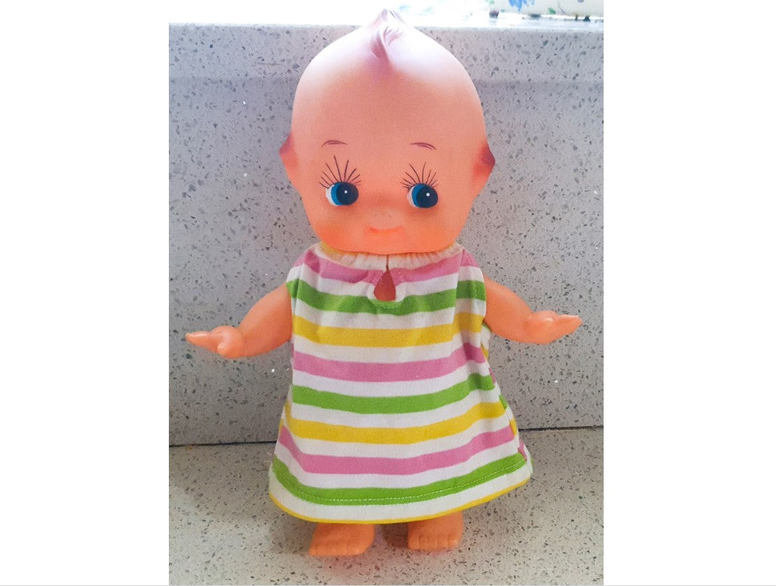 KEWPIE Doll, Original, Large, Kewpie Doll, Approx 11 Inch, Very Good condition,