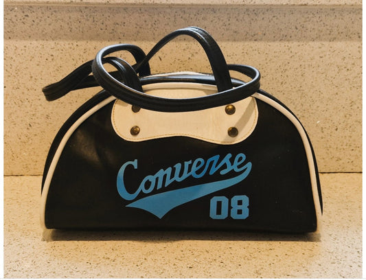 Converse All Stars Bowling Bag, Vintage Converse Bowling Bag
