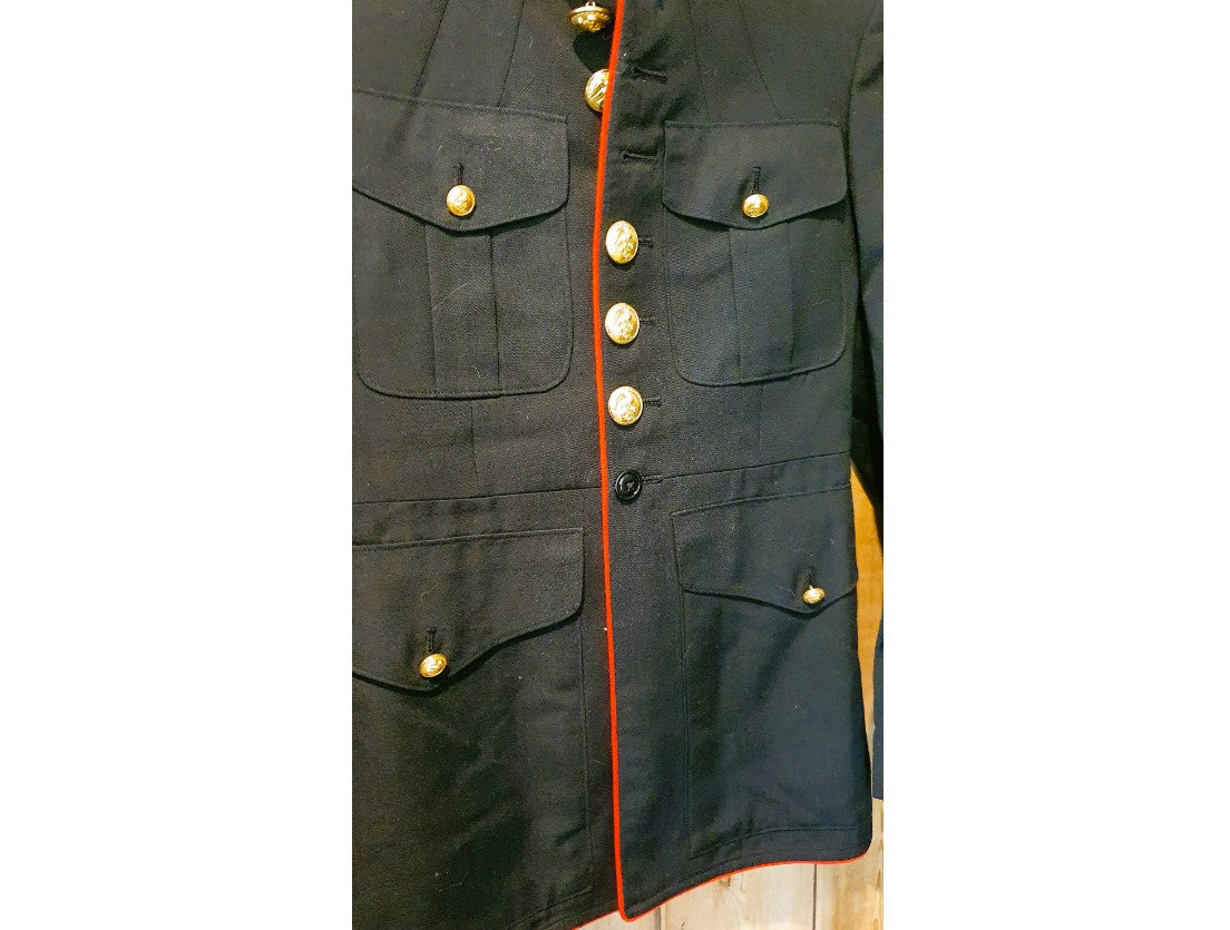 US Marine Corps Jacket, Vintage Military Jacket, Us Marine Corps, Mari   Pretty Things At Katies