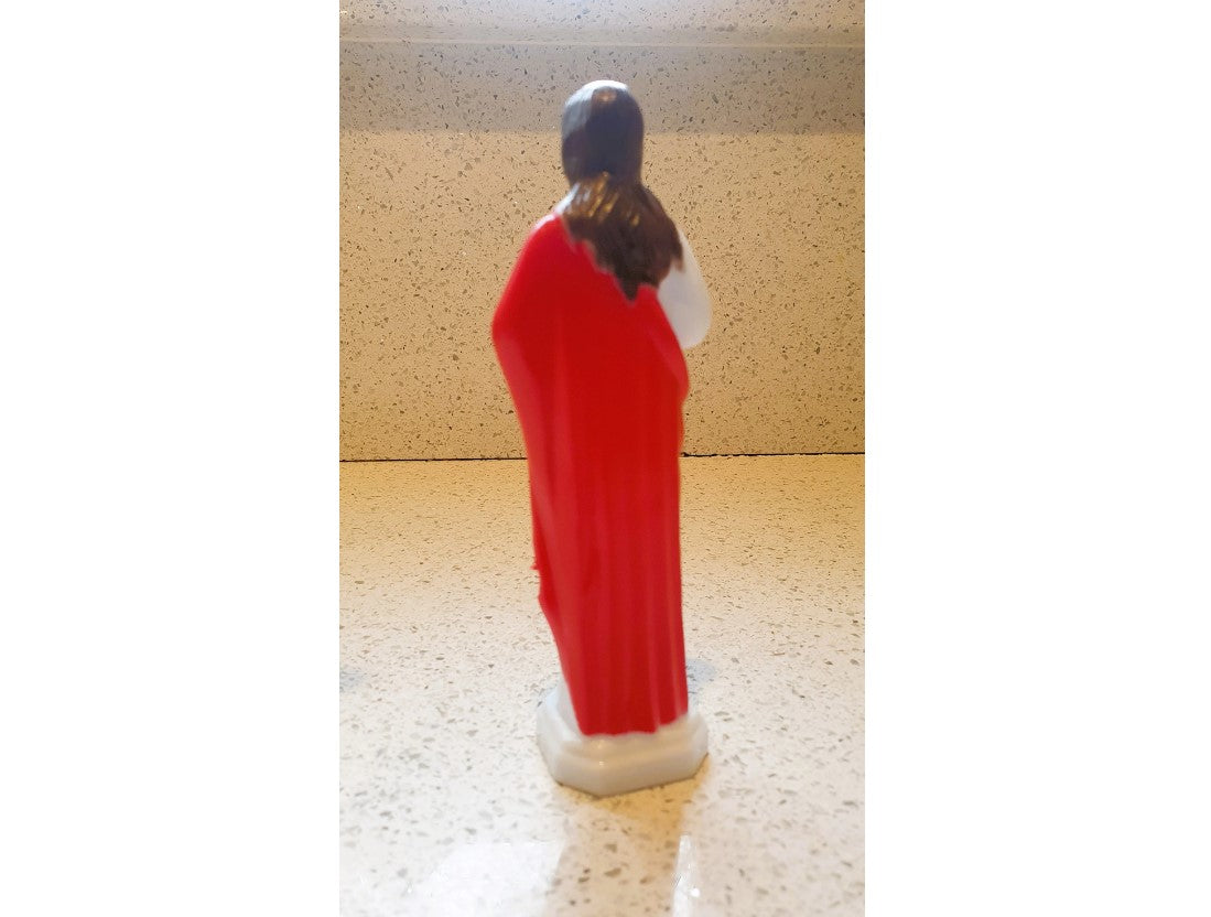 Jesus Ornament, Dashboard Jesus, Jesus Sculpture, Jesus sculpture, 17cm
