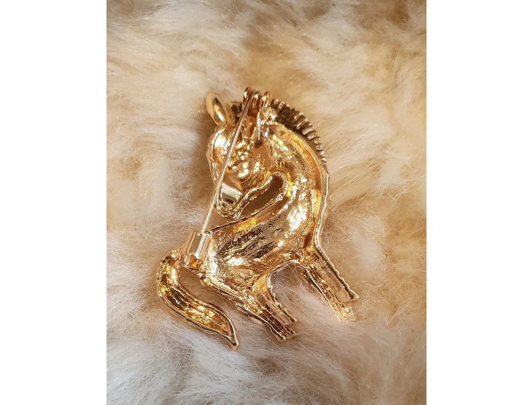 Zebra Broach, NEW, Insect Jewellery, Quirky, Unusual, Black and White