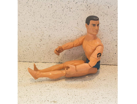 Action Man, 90s, Action Man, Vintage Action Man