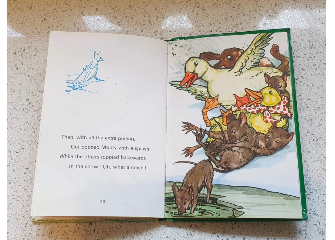 Downey Duckling Lady Bird Book