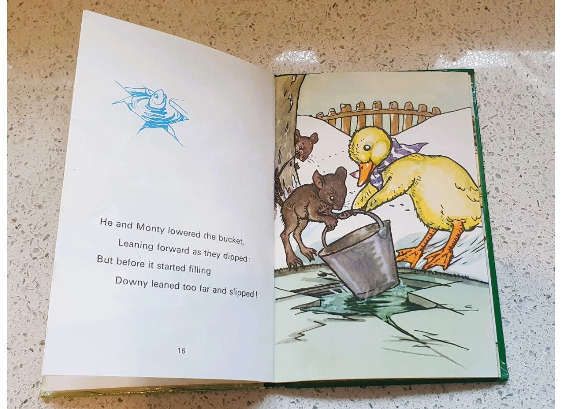 Downey Duckling Lady Bird Book