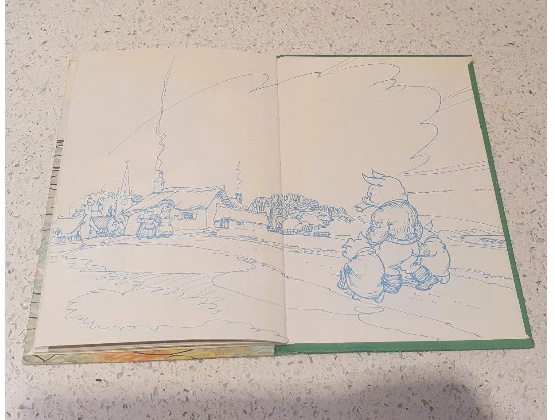 Piggly Plays Truant, Perring, Macgregor, Rhyming Stories, Ladybird Book,