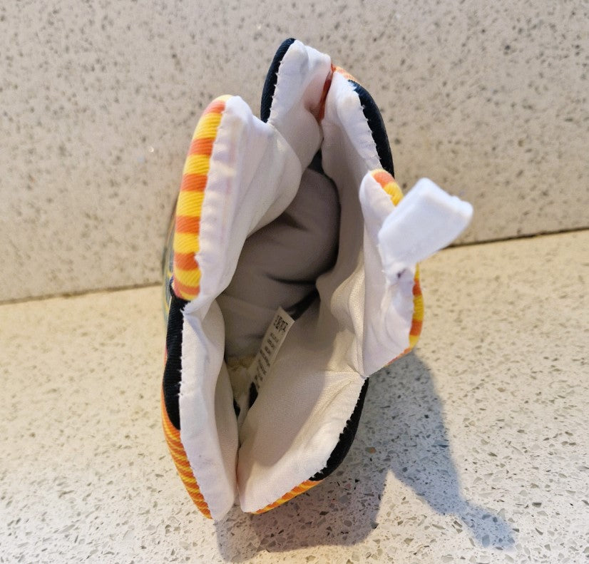 Fisch-Ofenhandschuhe, bunt, schrullig, Ofenhandschuhe, Ofenhandschuhe, Fischform