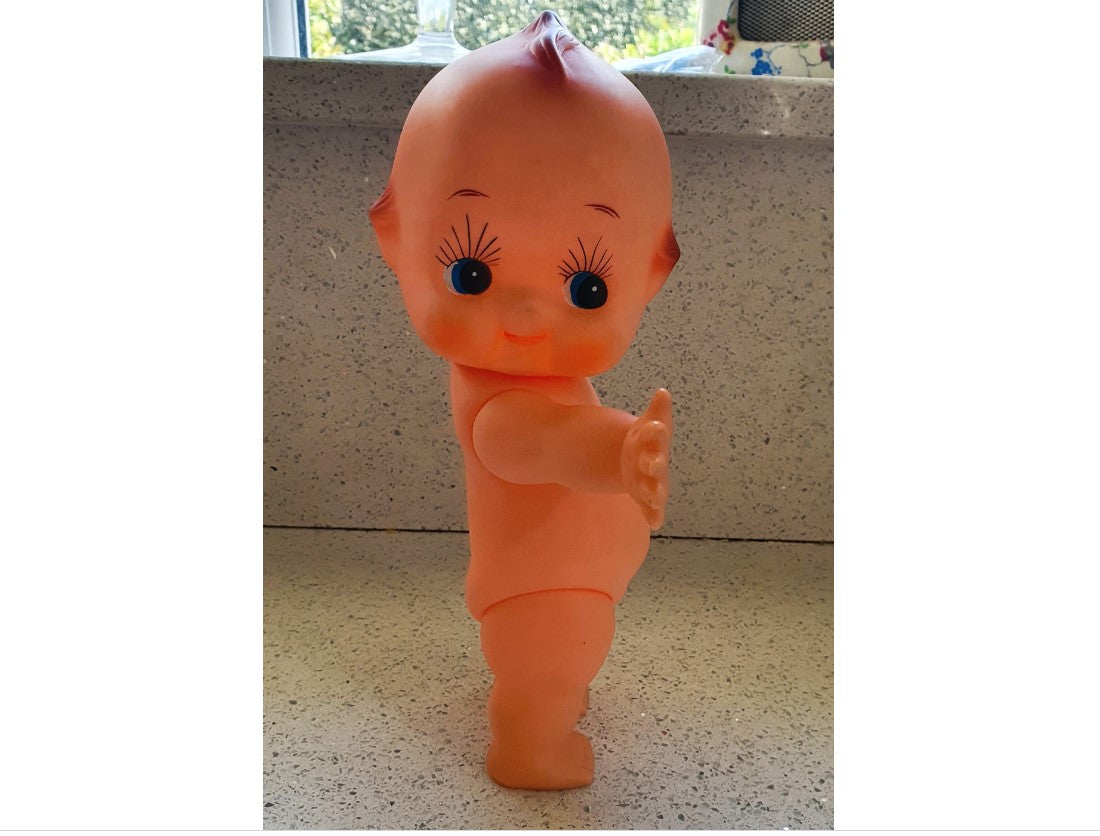 KEWPIE Doll, Original, Large, Kewpie Doll, Approx 11 Inch, Very Good condition,