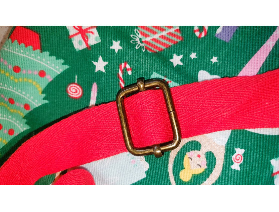 NEW Nutcracker Apron, Nutcracker, Xmas, Christmas, Kitchen, Apron, XL, Christmas, Ulster Weavers