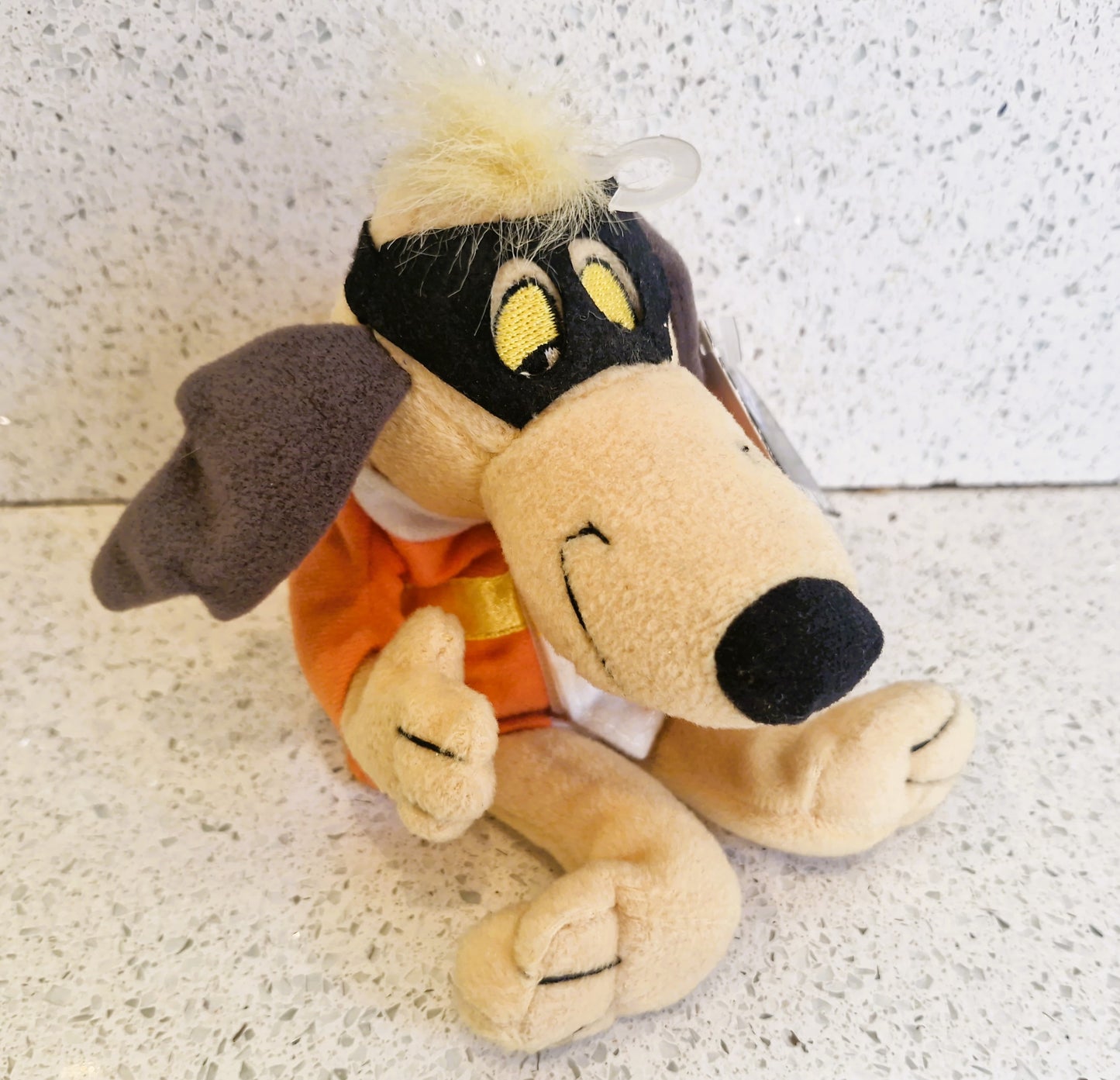 Hong Kong Phooey, cartoon character from the 1980s