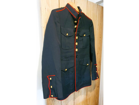 1960s US Marine Corps Jacket, Vintage Military Jacket, Us Marine Corps, Marine Corps Jacket, Small, Size 36