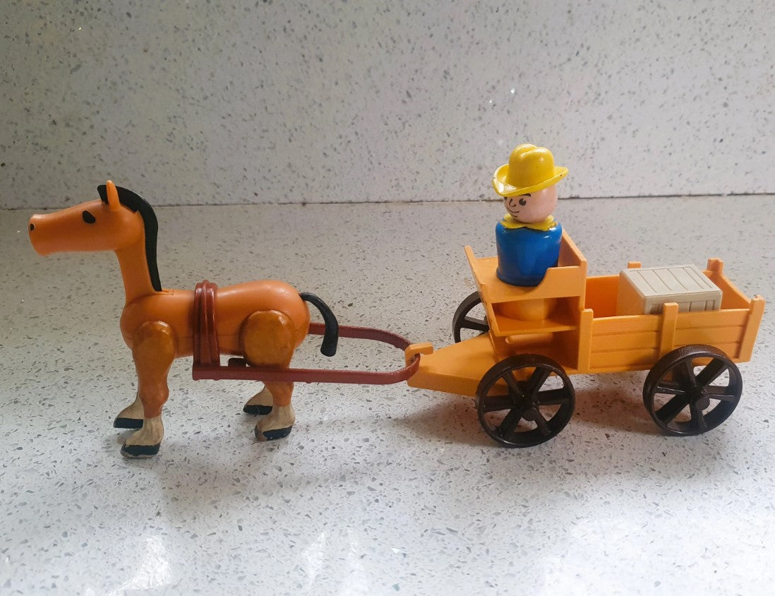 Fisher Price Western Town, 80s Fisher Price Toys, Cowboys 