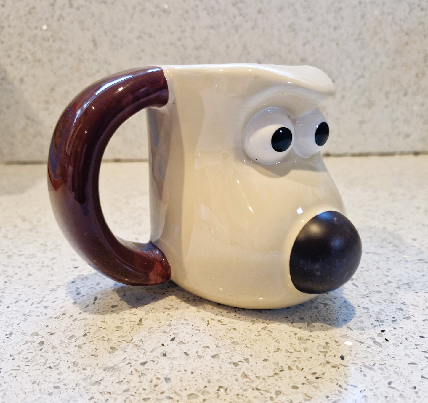Vintage Wallace and Gromit Mug, 